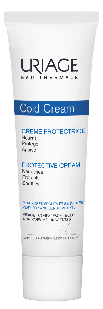 Uriage Cold Cream Protective 100 ml