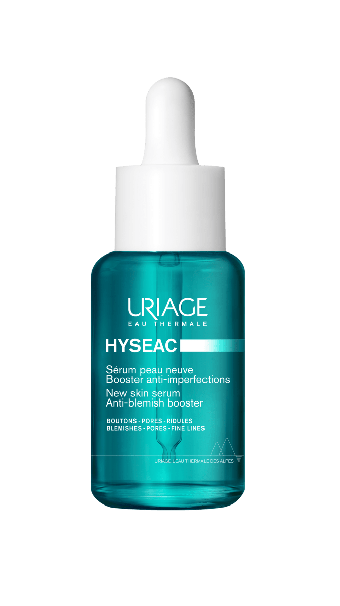 Uriage Hyseac New Skin Serum Anti-Blemish booster 30 ml
