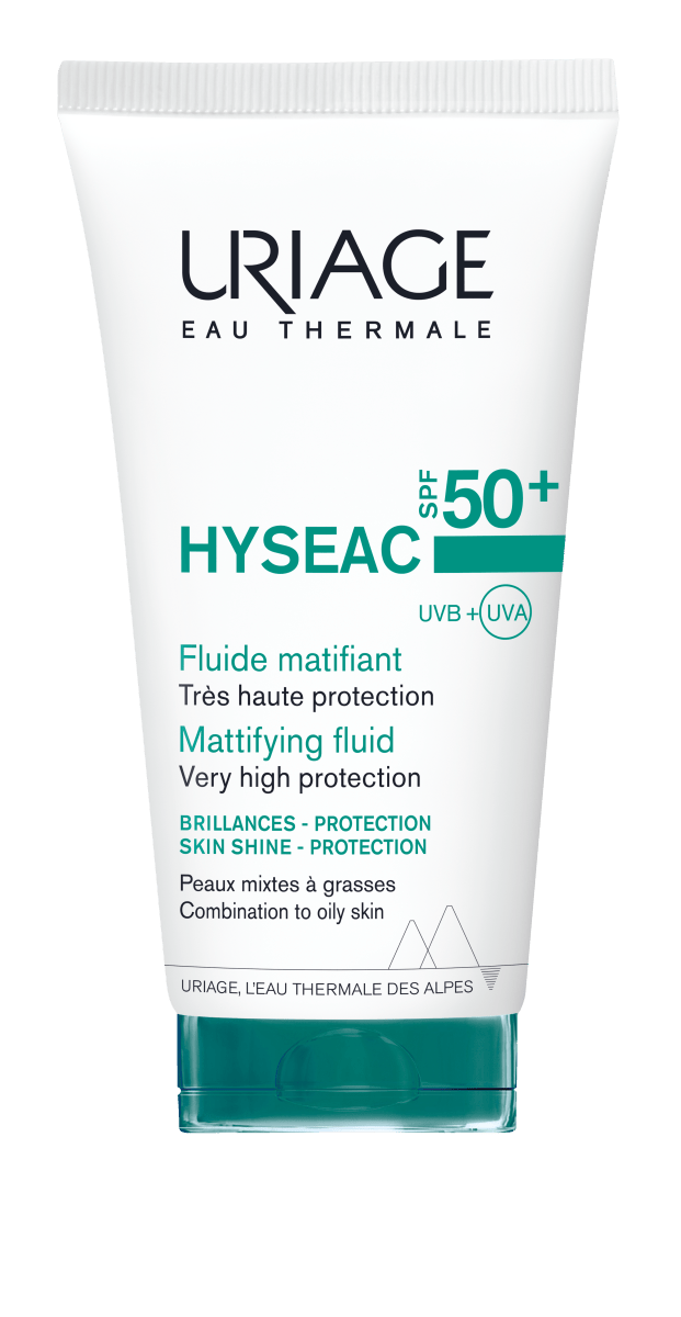 Uriage Hyseac SPF50+ fluid 50 ml