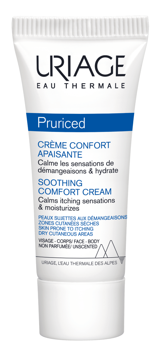 Uriage Pruriced Soothing Comfort cream 100 ml