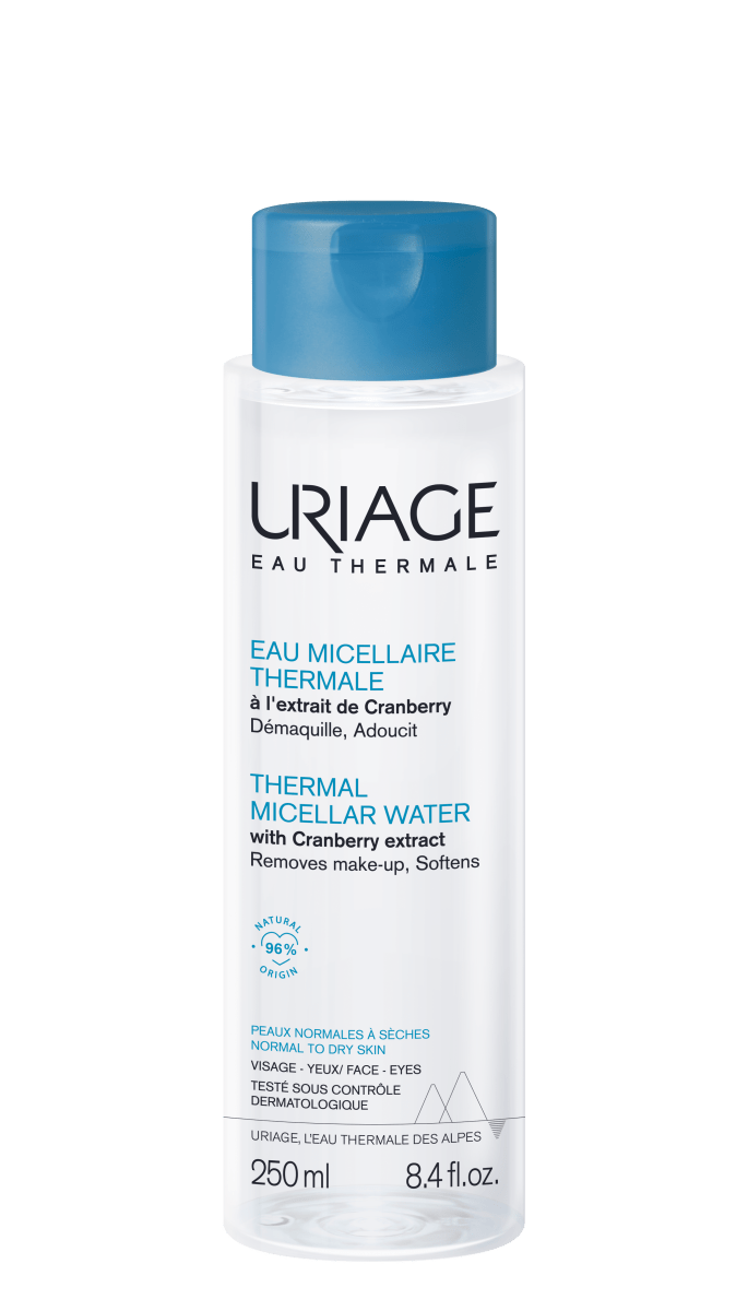 Uriage Thermal Micellar Water Normal to dry skin 250 ml