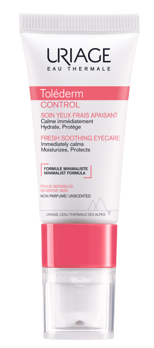 Uriage Tolederm Control Eye care 15 ml
