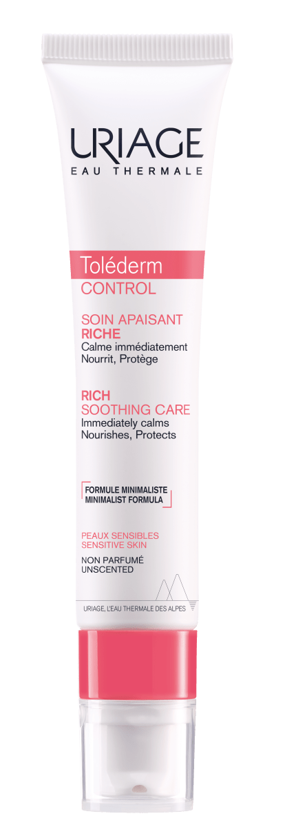 Uriage Tolederm Control Rich care 40 ml