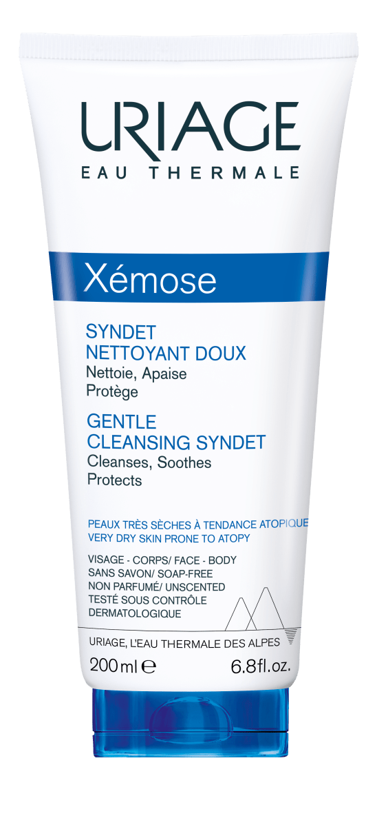 Uriage Xemose Gentle Cleansing syndet 200 ml