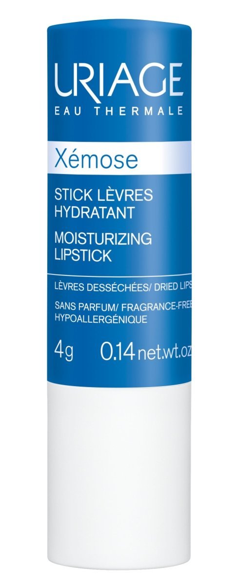 Uriage Xemose Moisturizing Lipstick 4 g