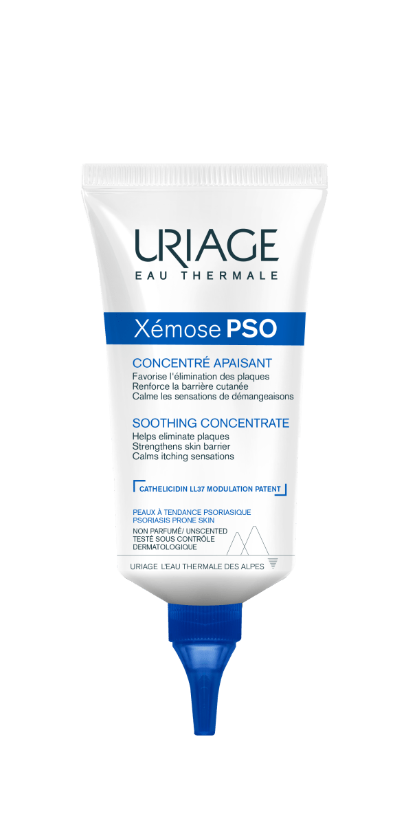 Uriage Xemose PSO Soothing concentrate 150 ml
