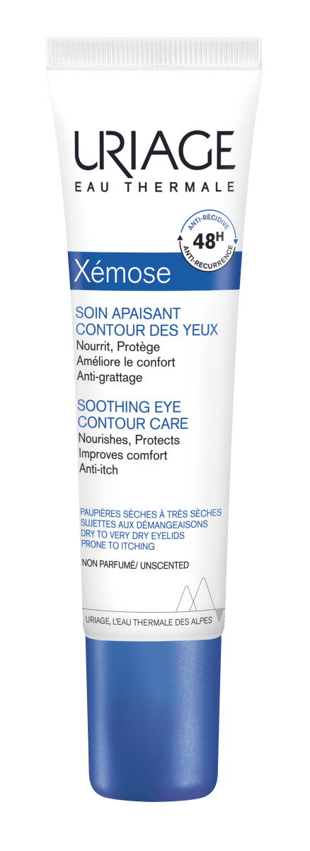 Uriage Xemose Soothing Eye Contour care 15 ml