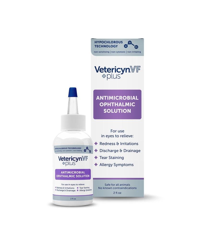 Vetericyn Silmähuuhde Vf 55 ml