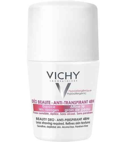Vichy Antiperspirantti 48H Beauty Deo 50 ml