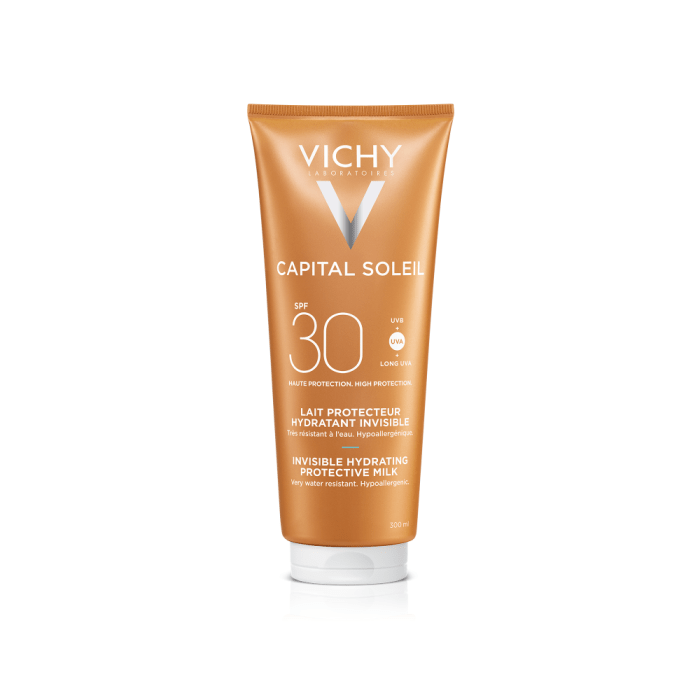 Vichy CS Aurinkosuojavoide Vartalo SPF30 300 ml