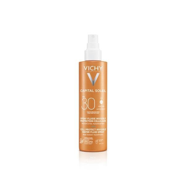 Vichy Cs Cell Protect SPF30+ 200 ml