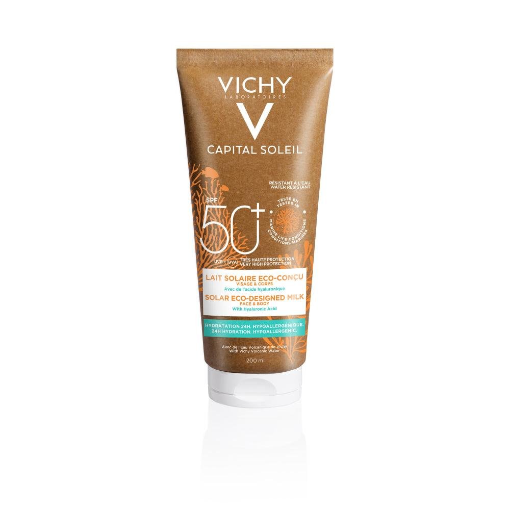 Vichy Cs Eco-Designed Aurinkos.Emulsio SPF50+ 200 ml