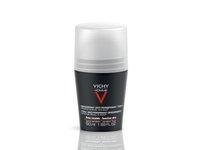 Vichy Homme Antiperspirantti, 72H Roll-On, voimakkaaseen hikoiluun 50 ml