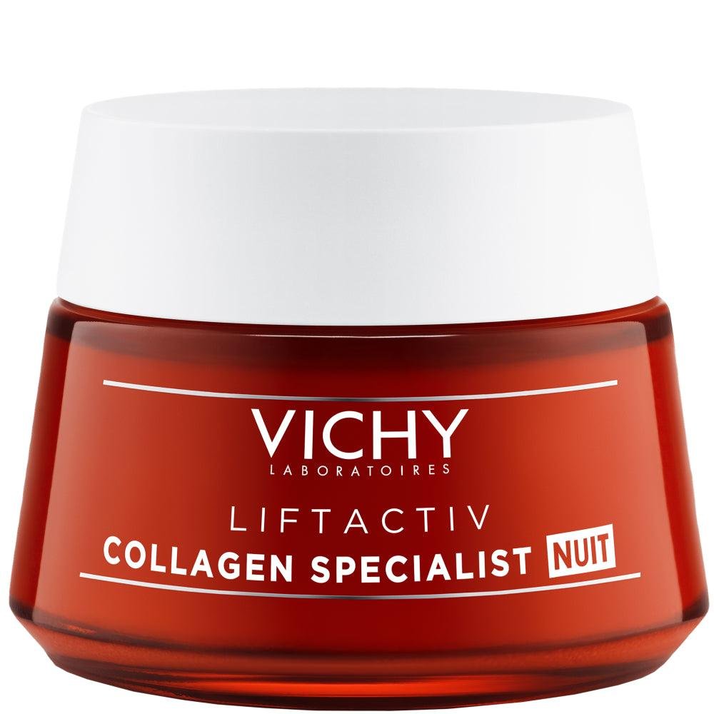 Vichy Liftactiv Collagen Specialist Yövoide 50 ml