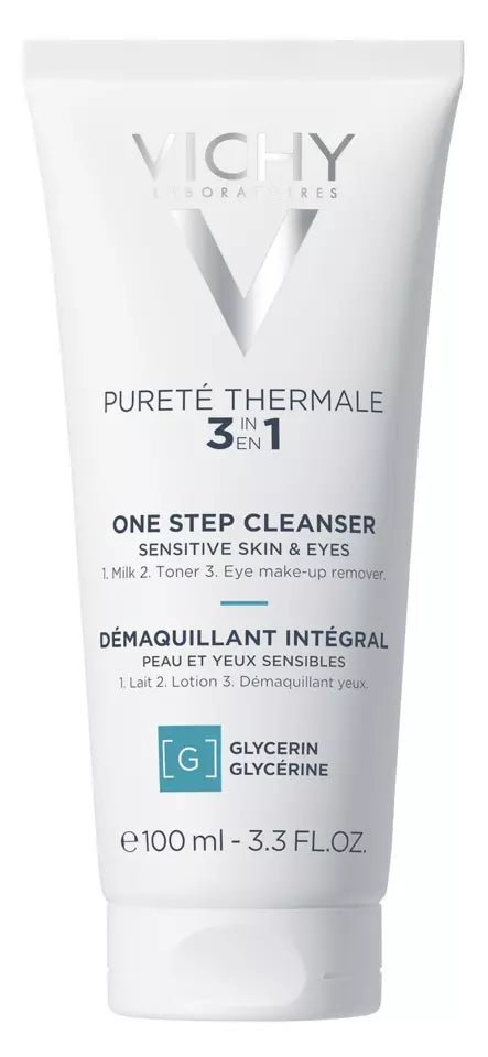 Vichy Purete Thermale 3In1Puhd.Voide 200 ml