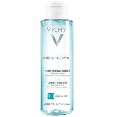 Vichy Purete Thermale Kasvovesi 200 ml