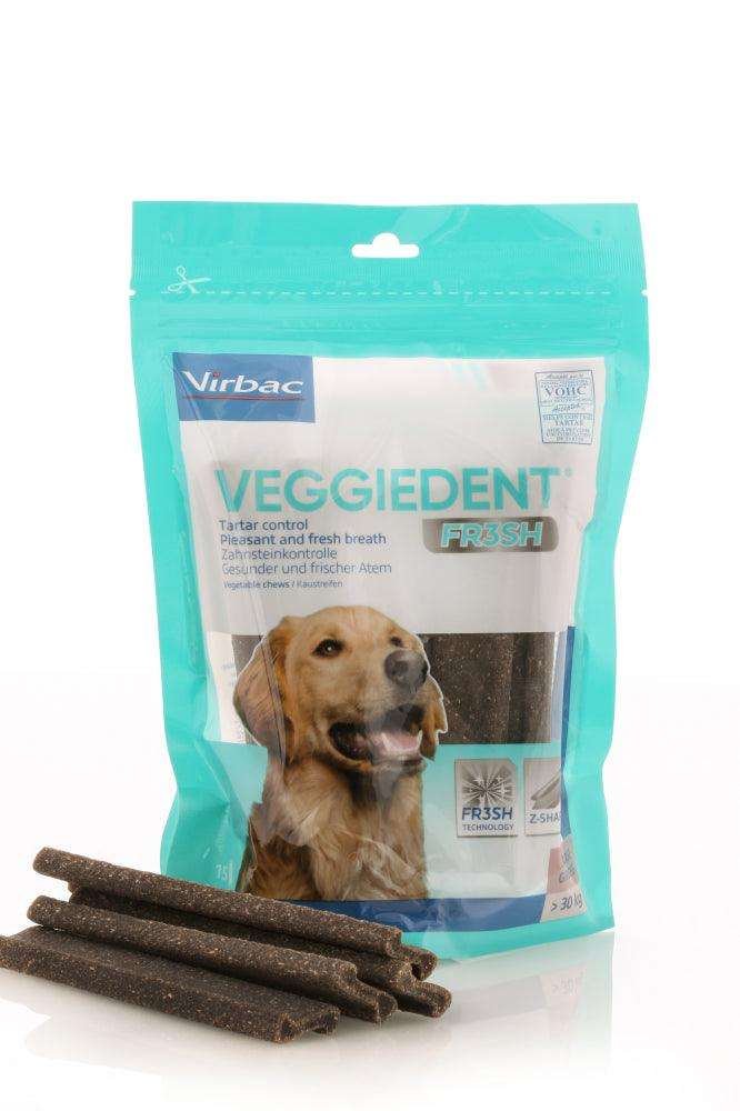 Virbac Veggiedentfr3Sh Koirille Yli 30 kg 15 kpl