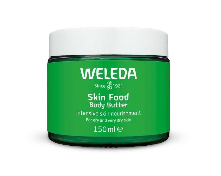 Weleda Skin Food Body Butter Luomu FI-EKO-201 150 ml