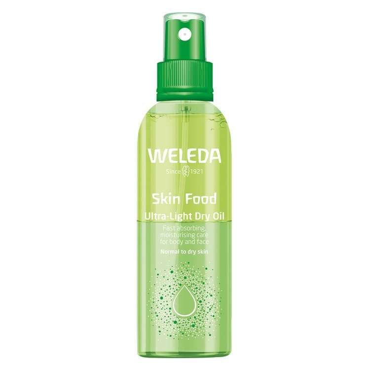 Weleda Skin Food Kuivaöljy 100 ml