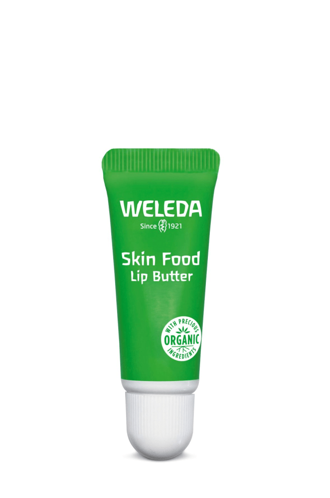 Weleda Skin Food Lip Balm Luomu FI-EKO-201 8 ml