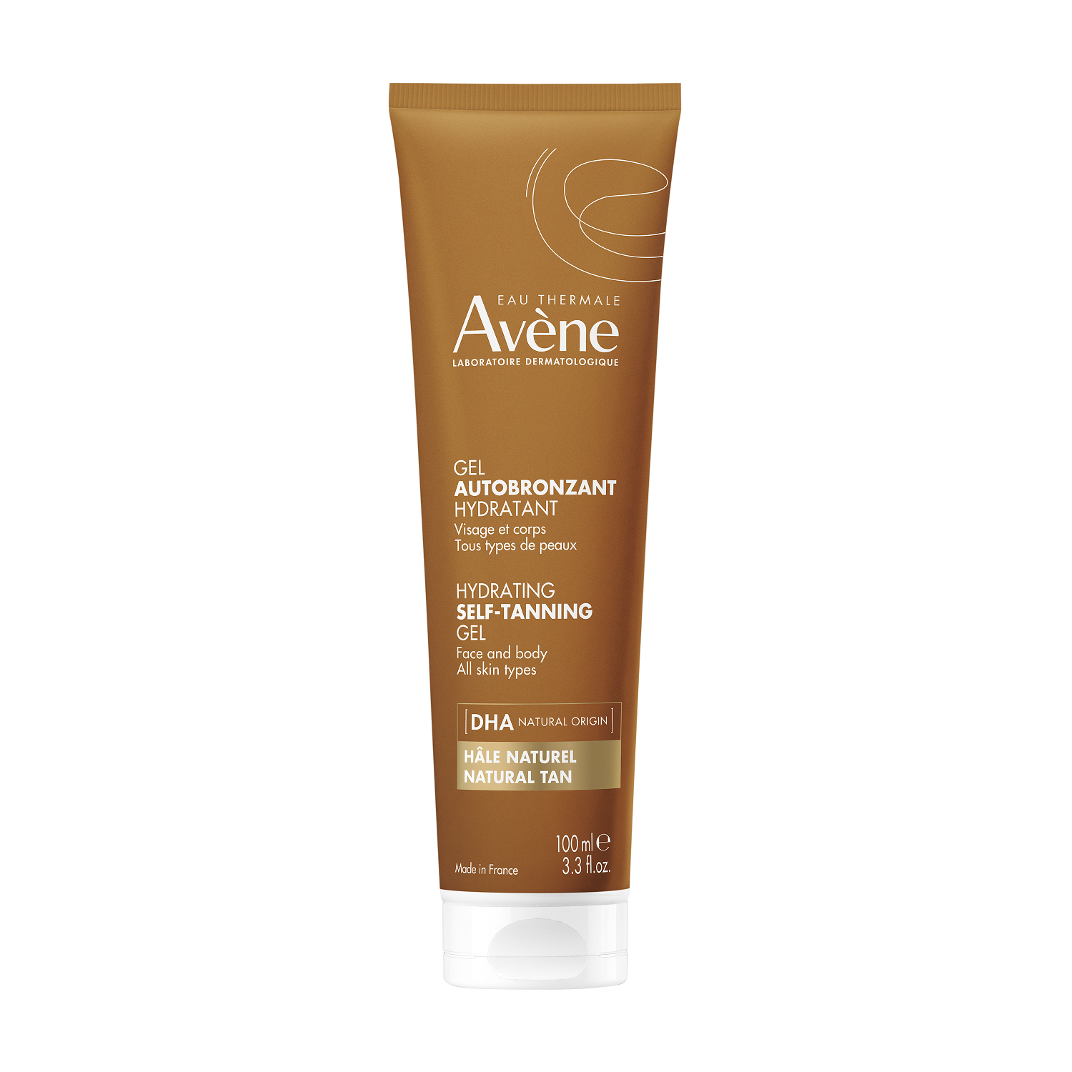 Avene Sun Self-tanning Gel 100 ml