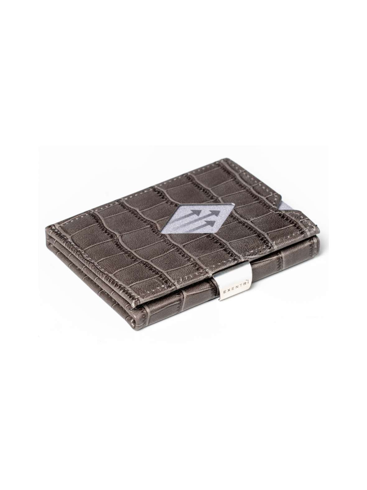 Multiwallet caiman grey
