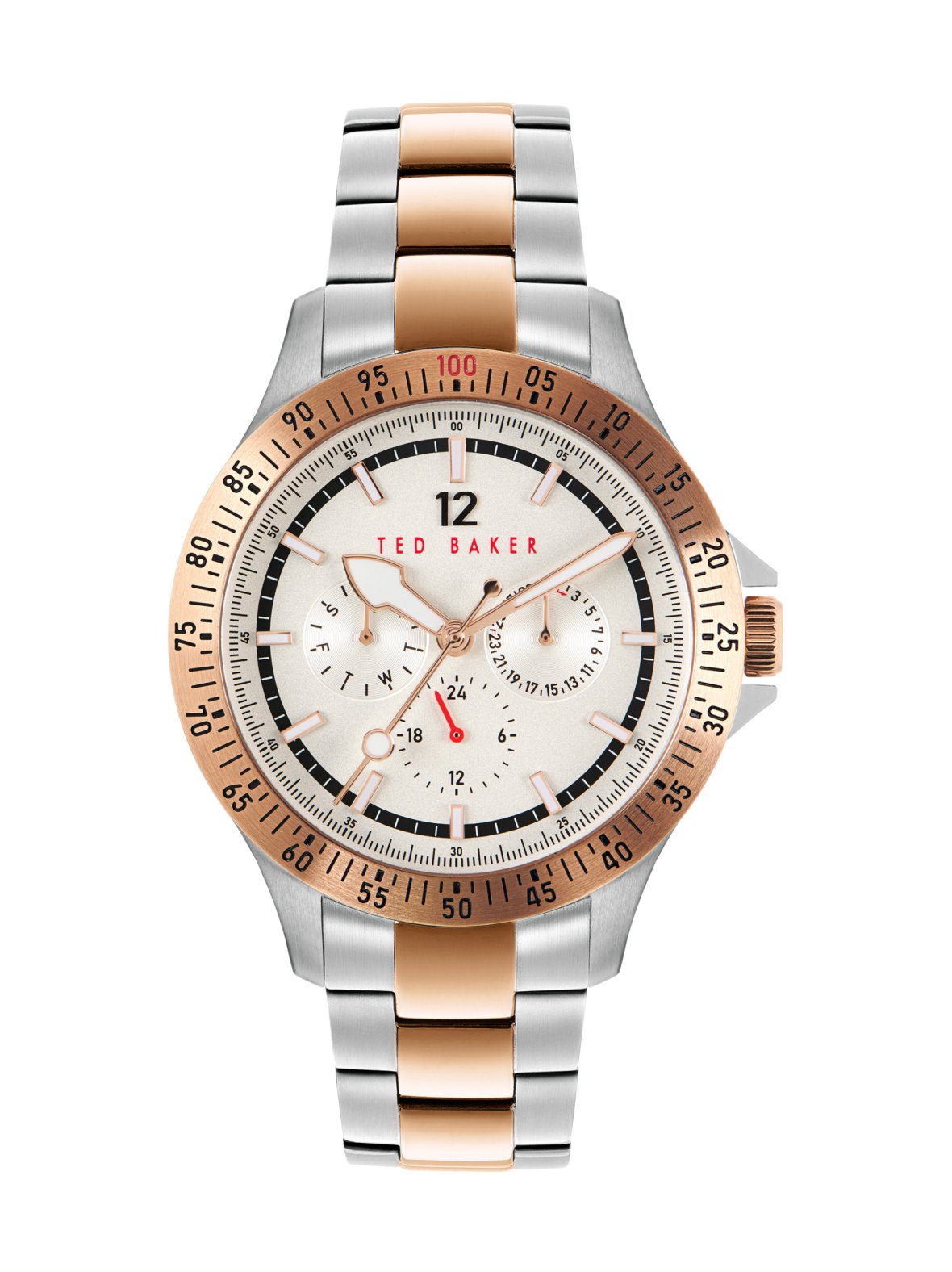 Northan 43mm -rannekello