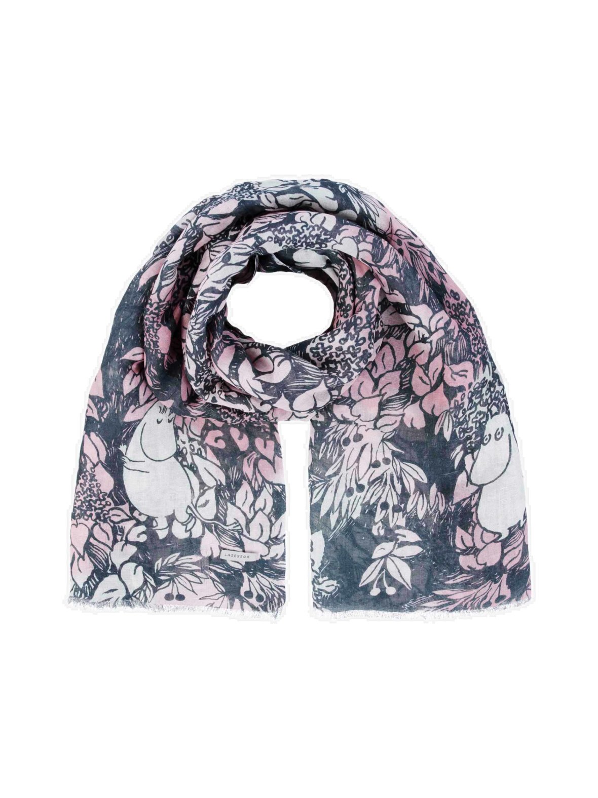 Muumi taikurin hattu -huivi