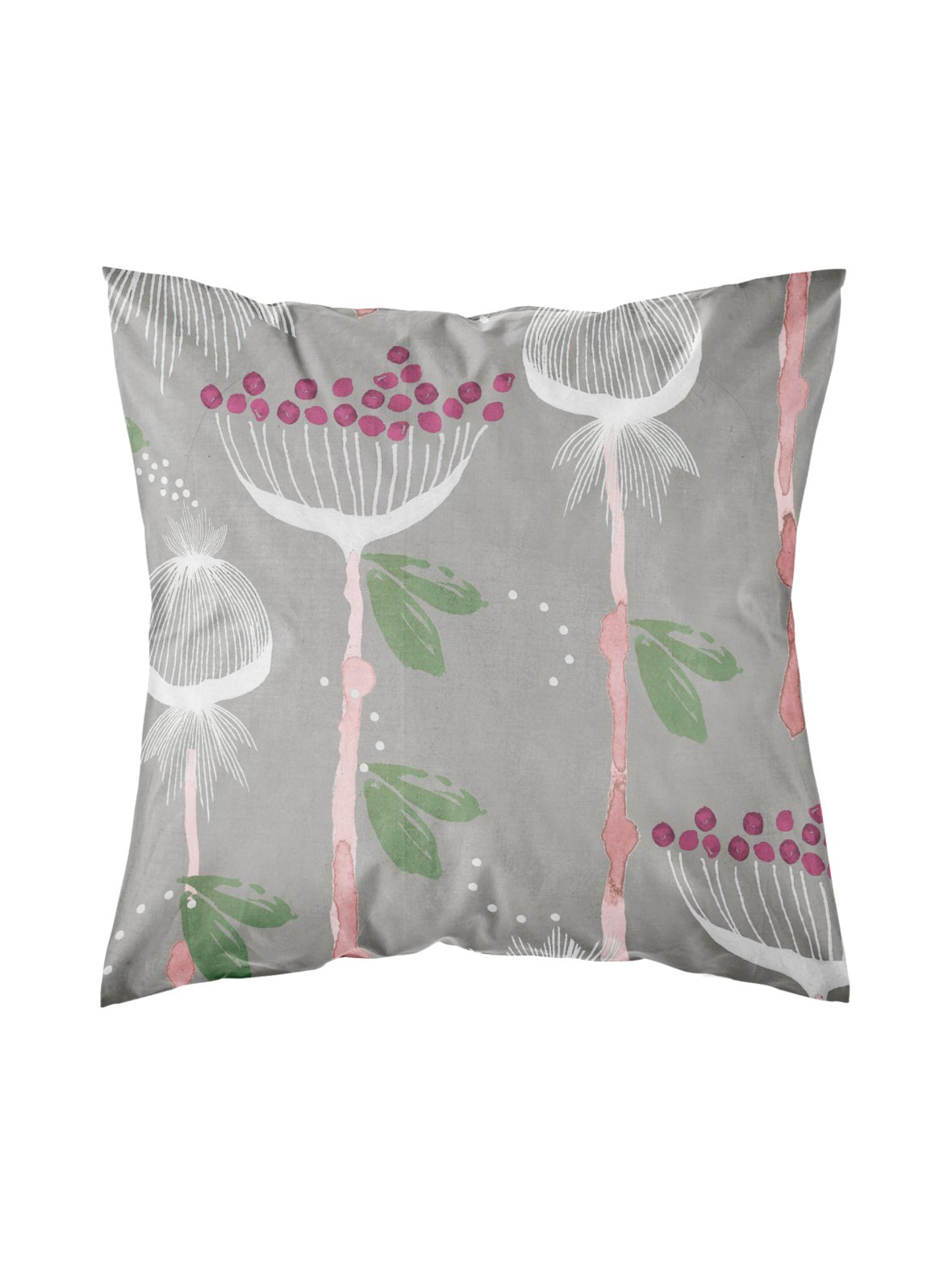 Tyynynpäällinen auringonpalvojat 50 x 50 cm