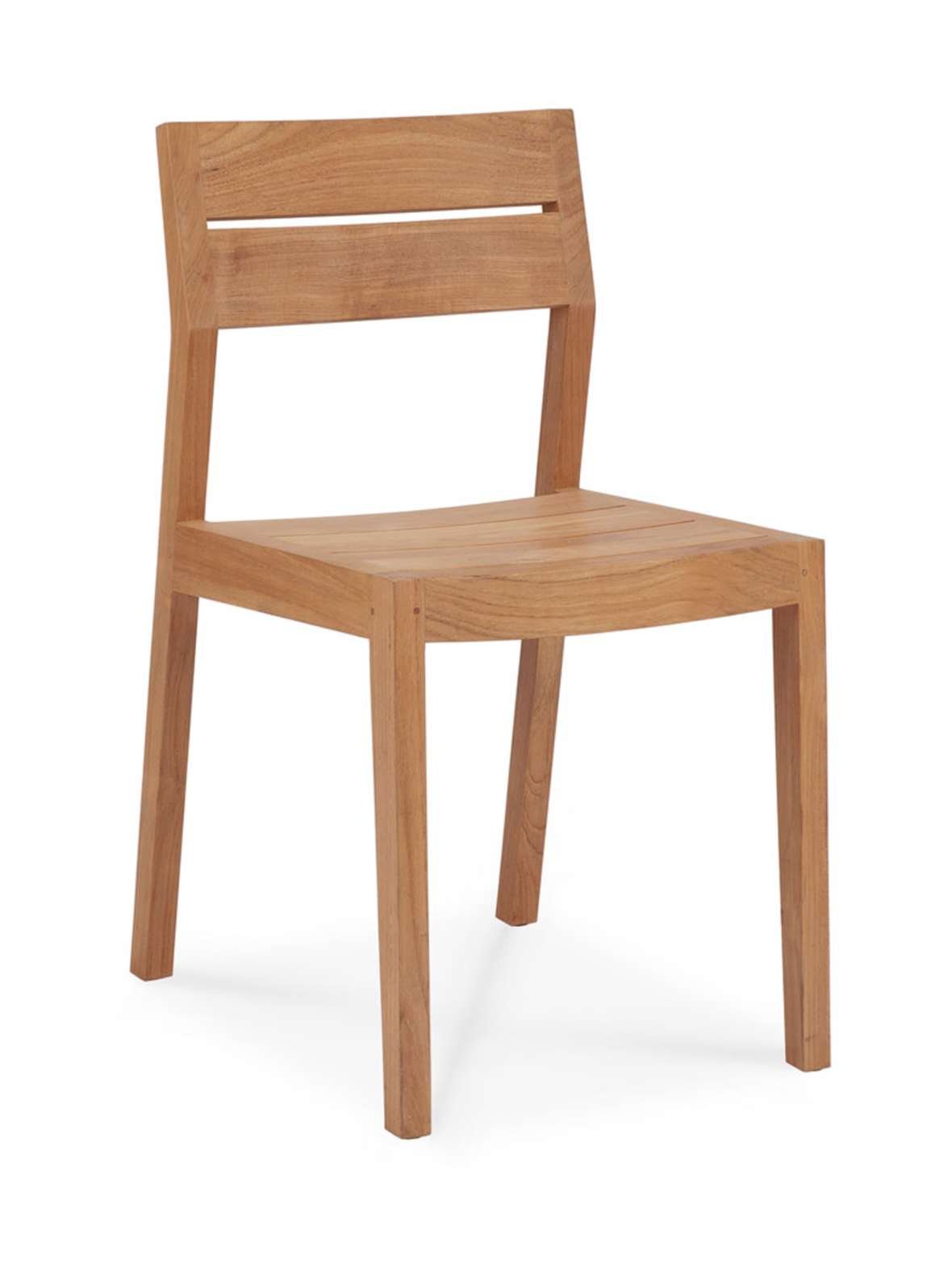 Ruokapöydän tuoli ex1, ulkokaluste