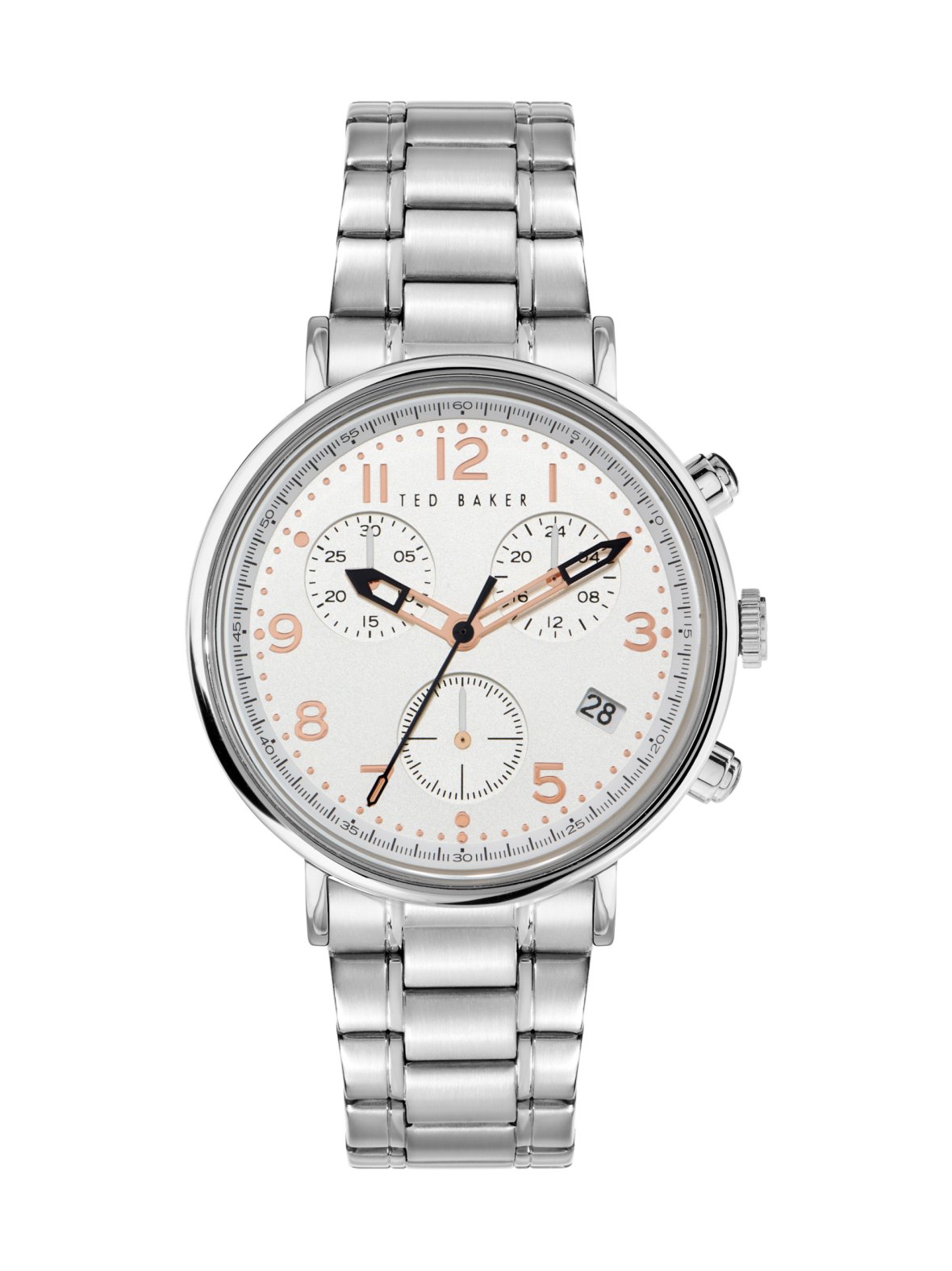 Ted crono classic 41mm -rannekello