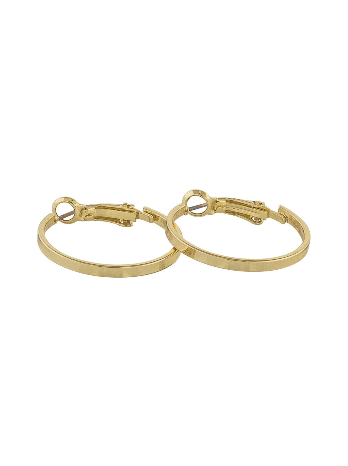 Moe ring ear 25mm plain g