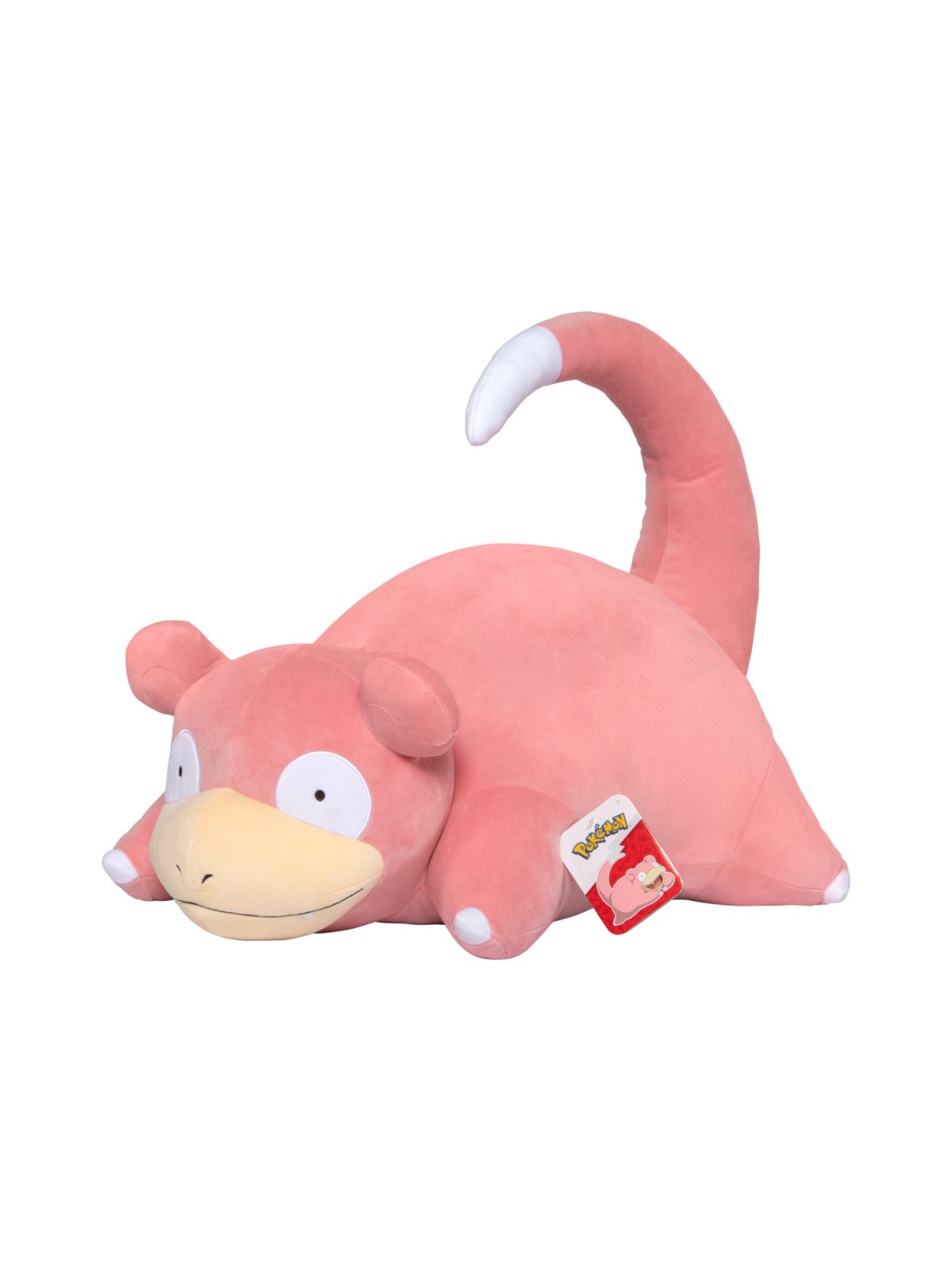 Pokemon pehmolelu slowpoke, 60 cm