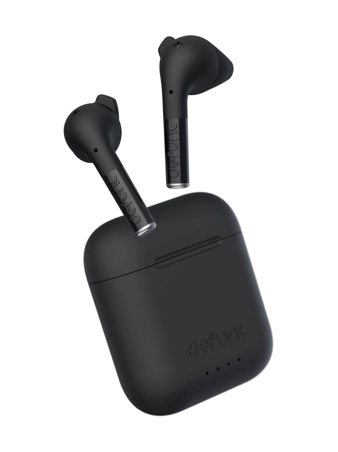 True talk wireless bt kuuloke musta