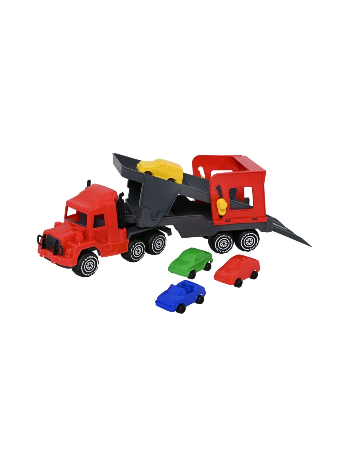 Plasto autonkuljetusrekka, 47 cm