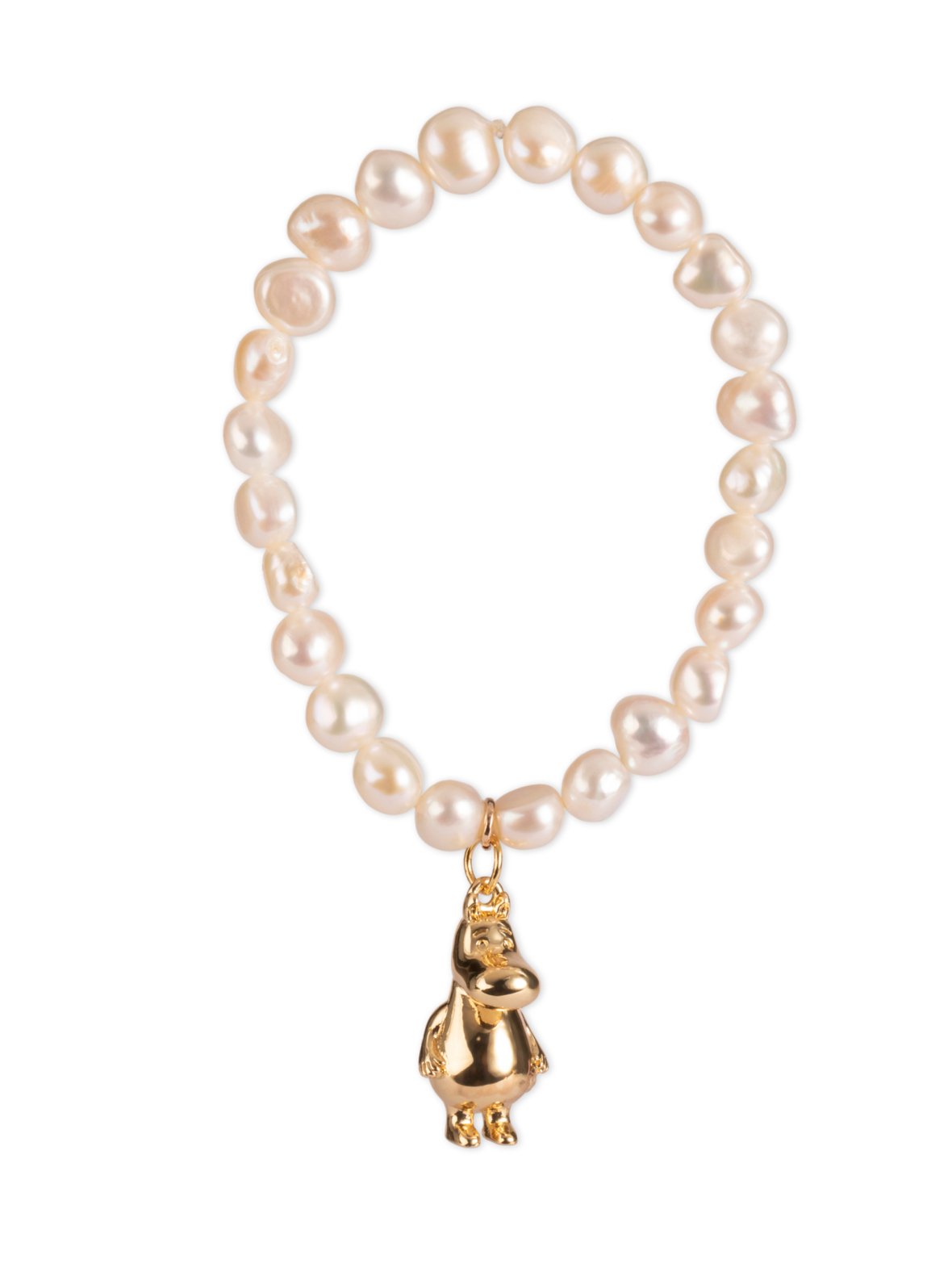 Muumi - moomin kids pearl rannekoru