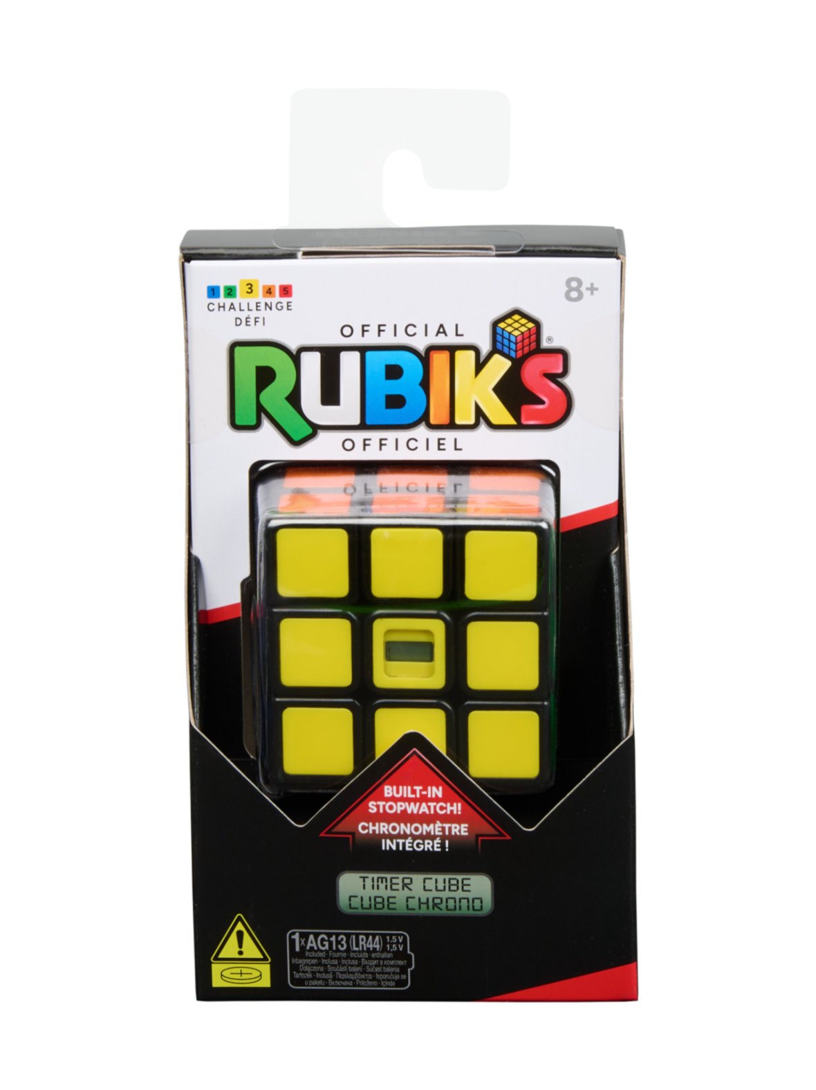 Rubik´s cube rubikin kuutio timer