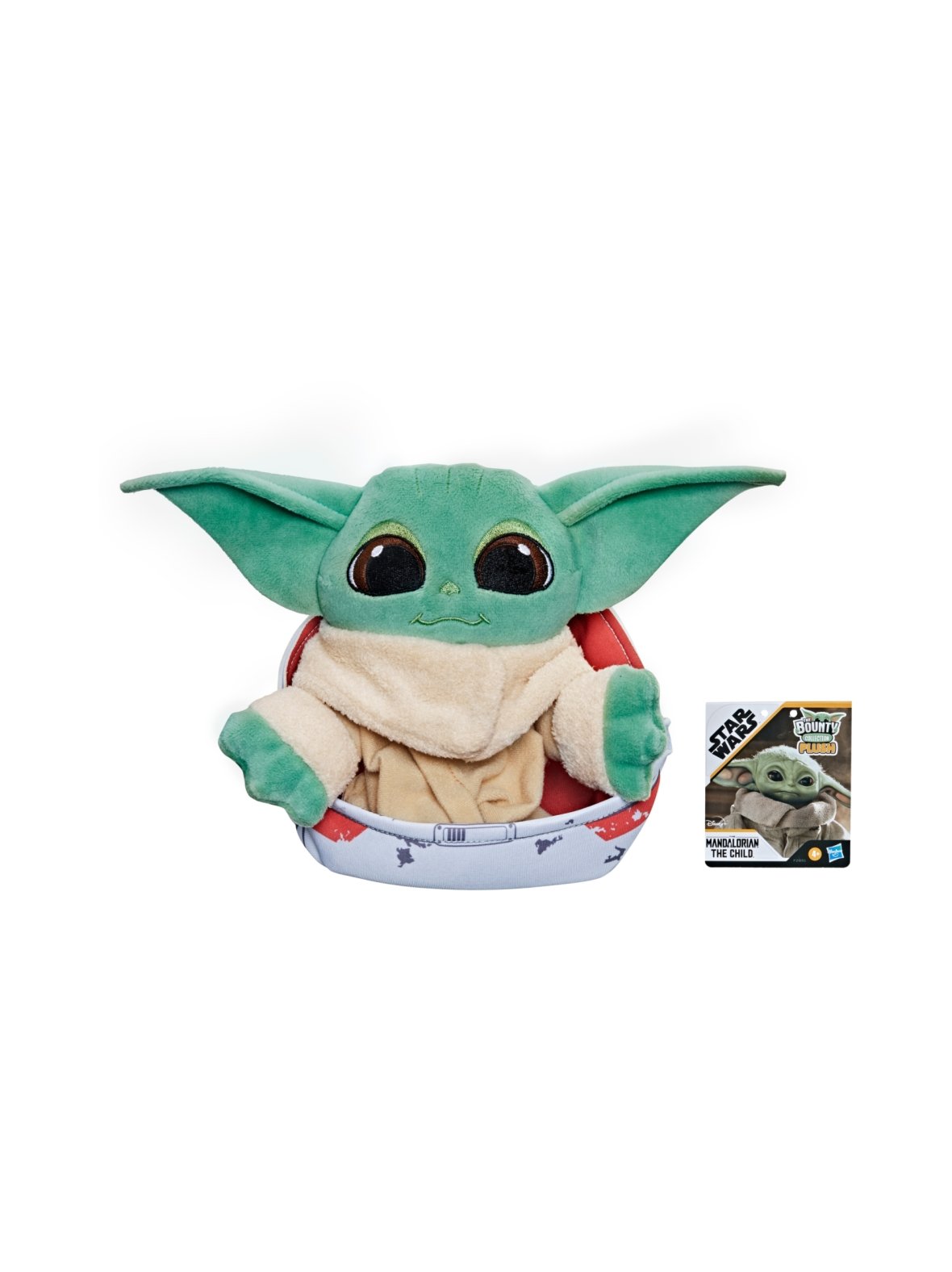 Star wars leikkisetti the child leijuvaunu
