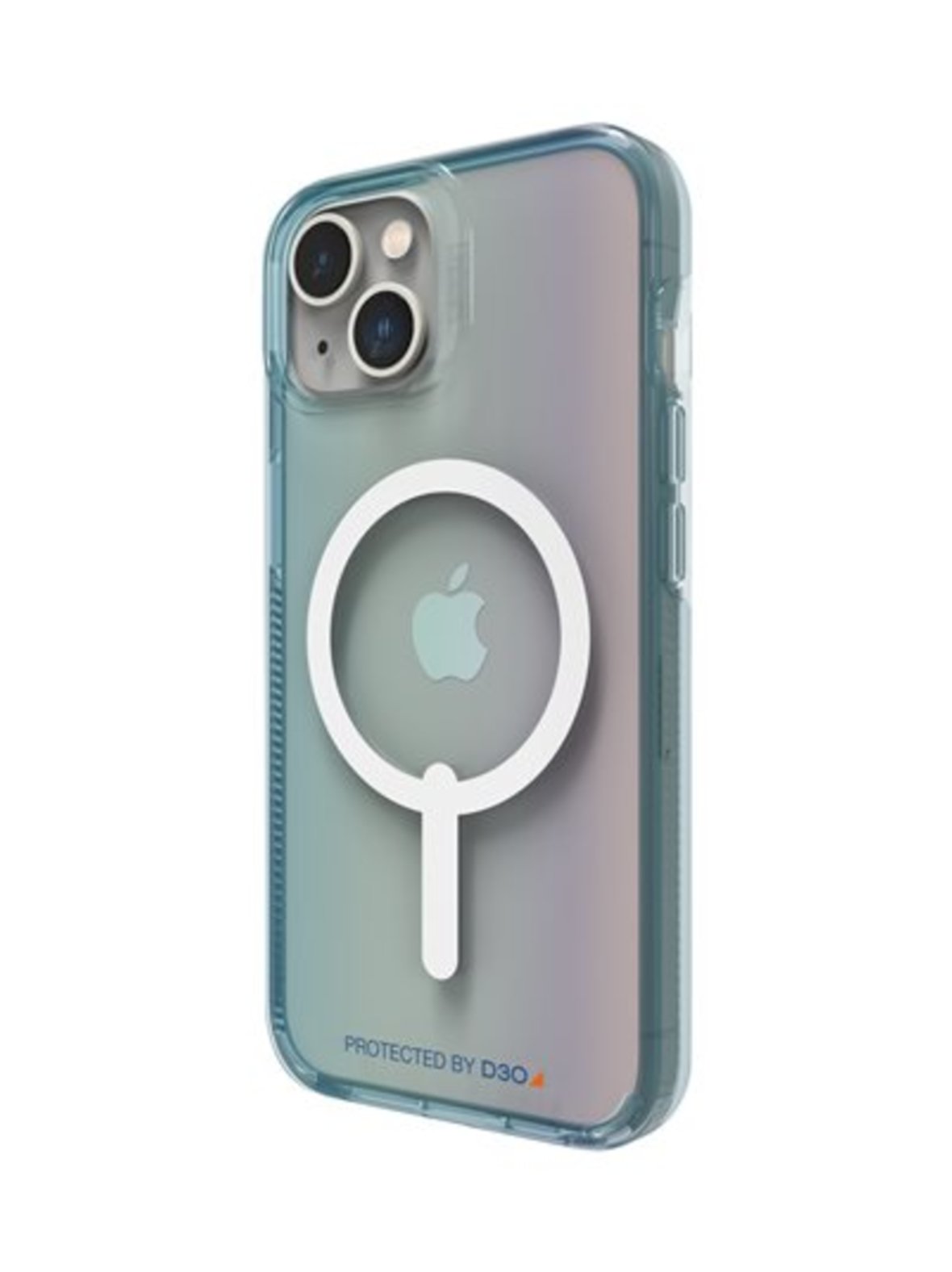 Zagg gear4 case milan snap - lila suojakuori iphone 14