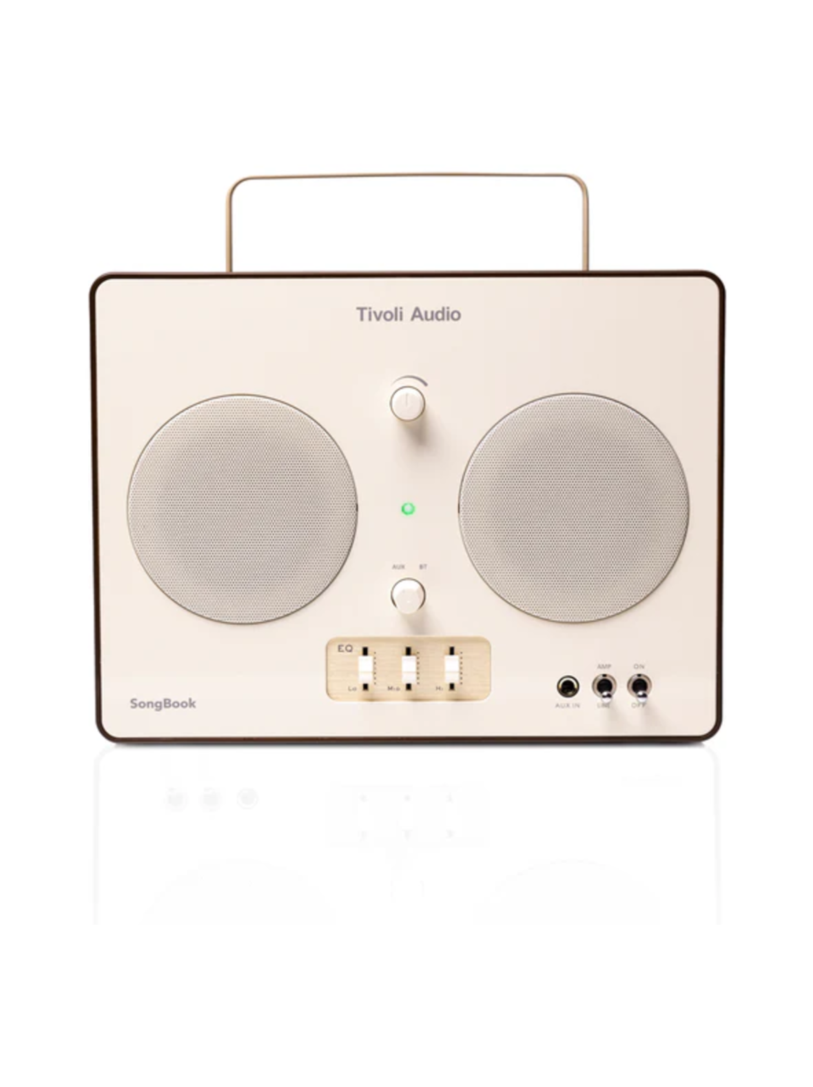 Tivoli audio songbook ruskea