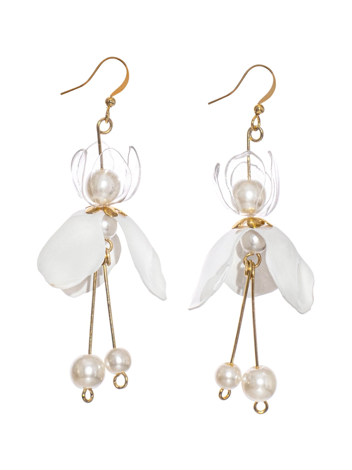 Snow fairy korvakorut