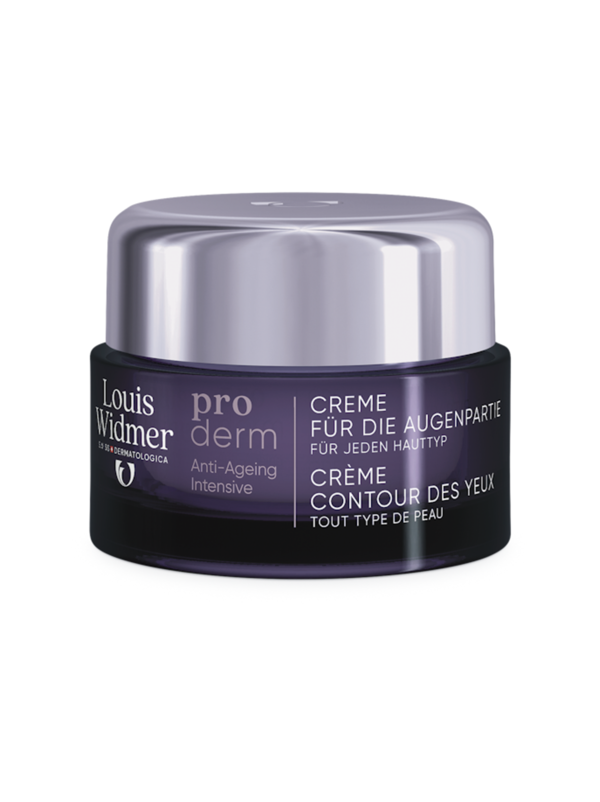Widmer proderm eye contour cream, hajustettu 30 ml