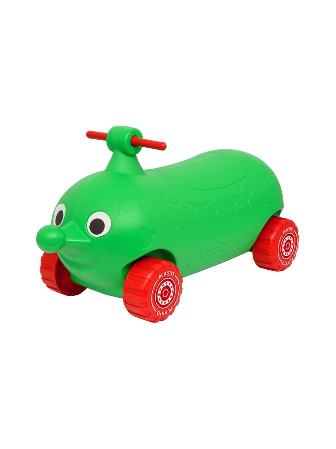 Plasto kuueläin kurkkumaasta, 58 cm