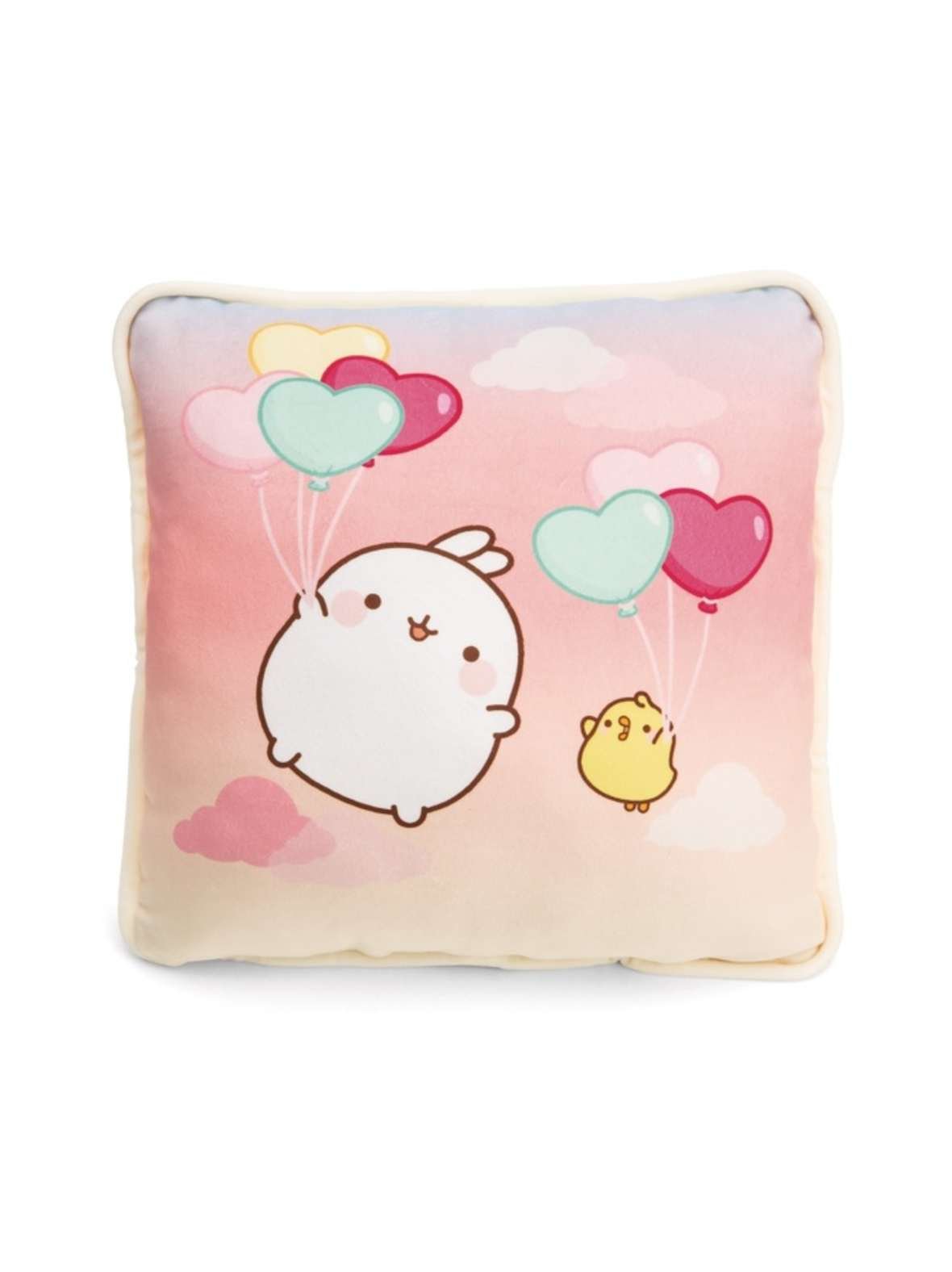 Nici tyyny molang, neliö, 30 x 30 cm