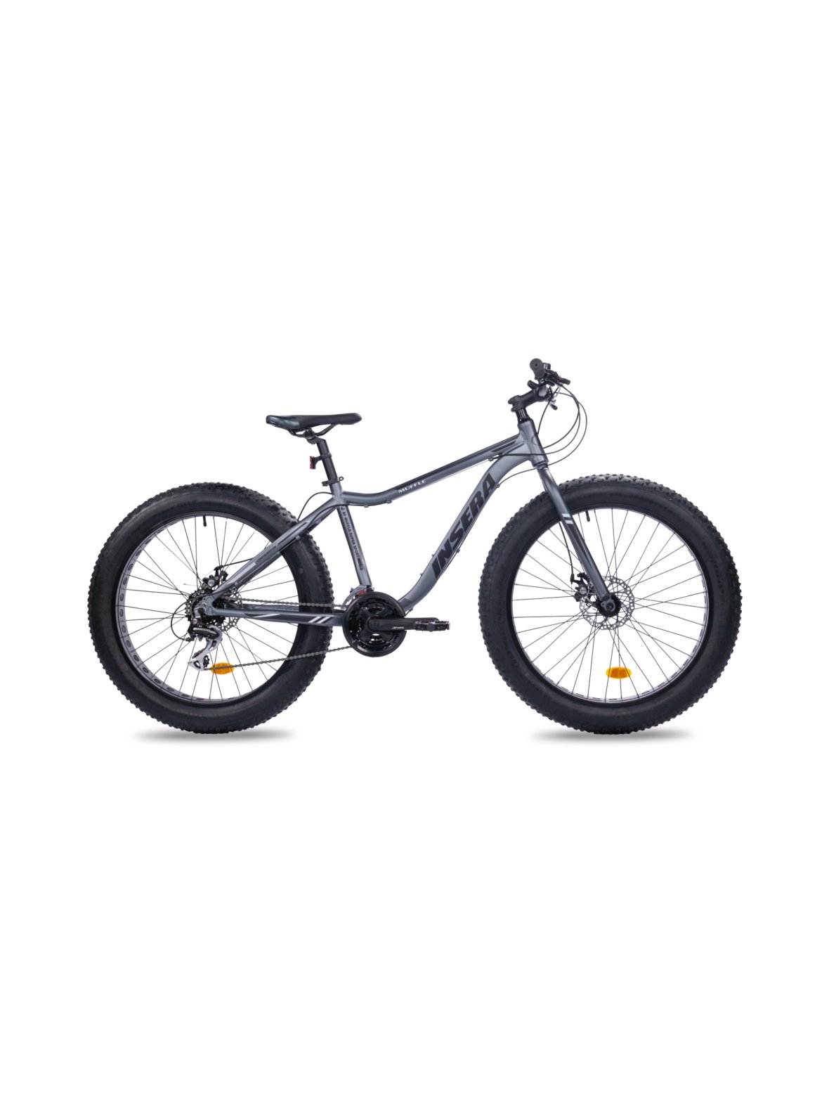 Muffle fat bike  26 21-v 48cm