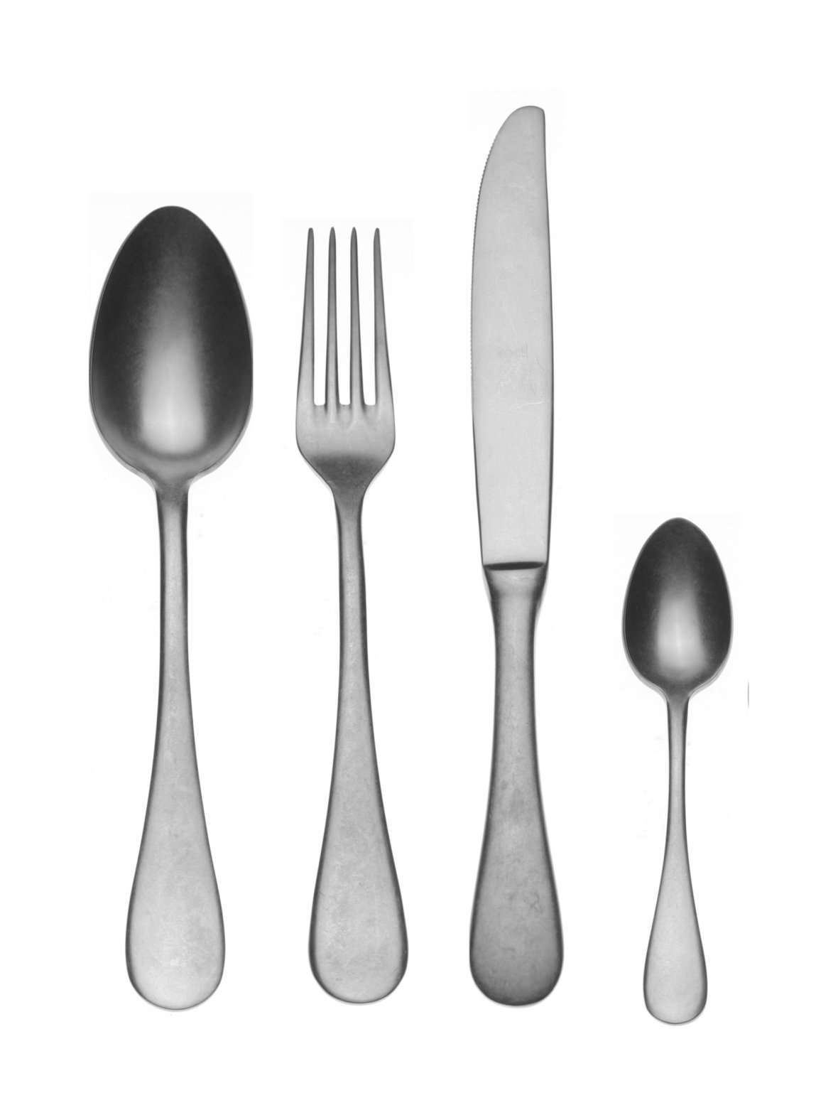 Vintage aterinsetti 24 osaa