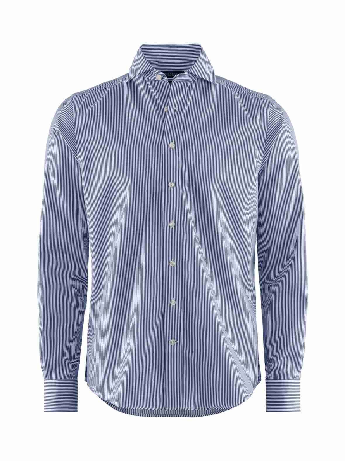 Stripeton shirt -kauluspaita