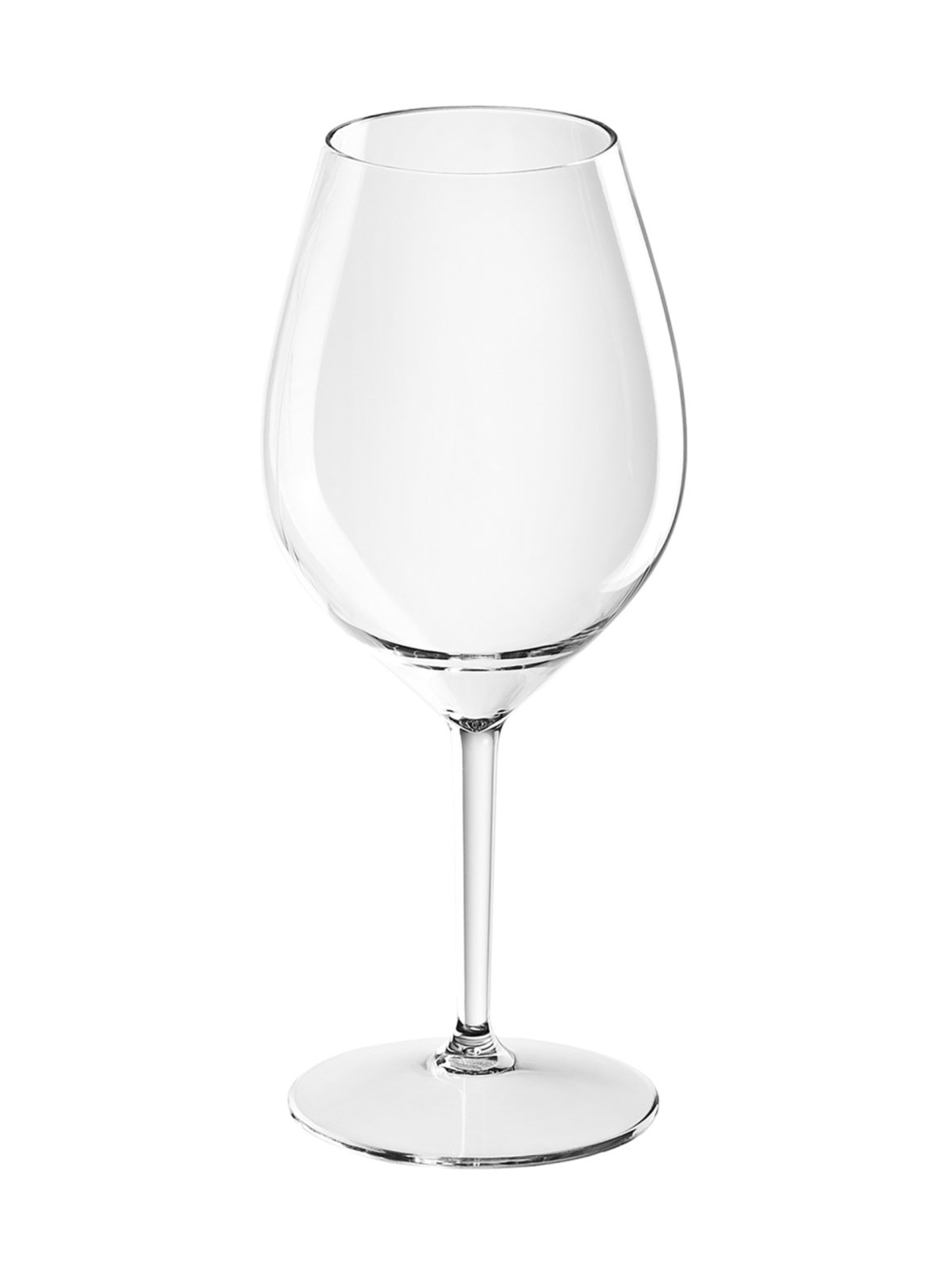 Punaviinilasi 510ml muovi