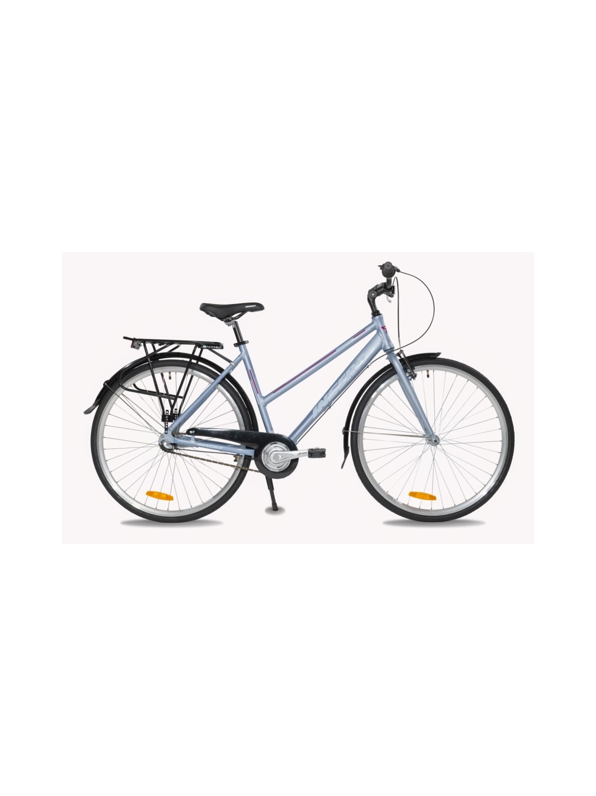 Retki-/citypyörä central 28 3-v 50cm