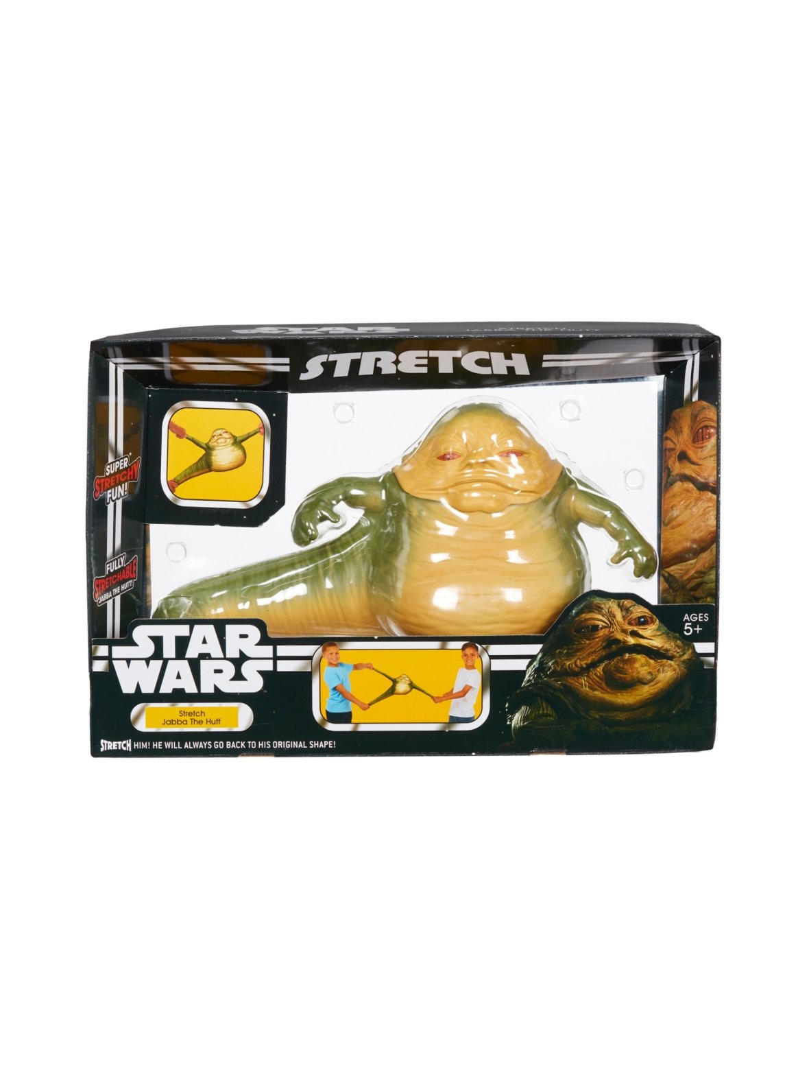 Stretch star wars megahahmo jabba the hutt